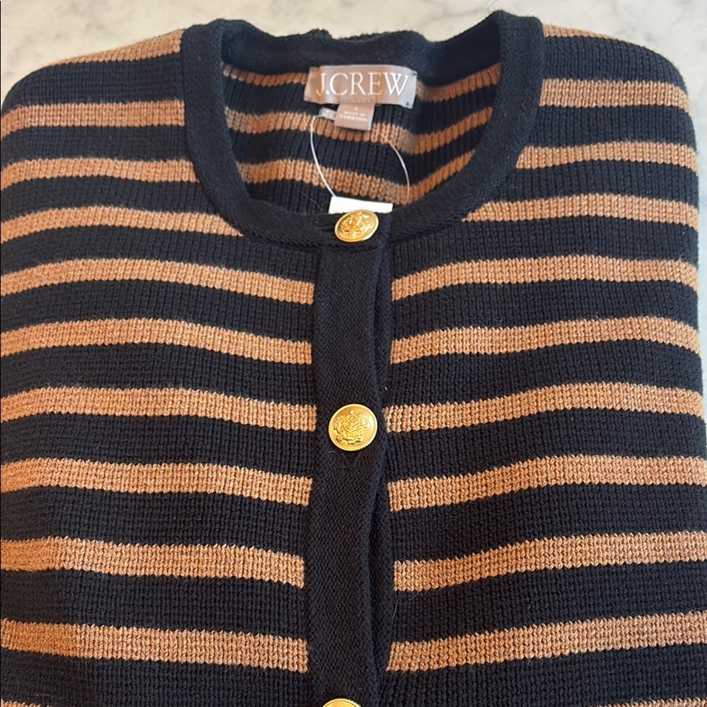 J. Crew Lady Jacket